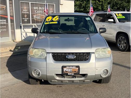 2006 Ford Escape Hybrid Base