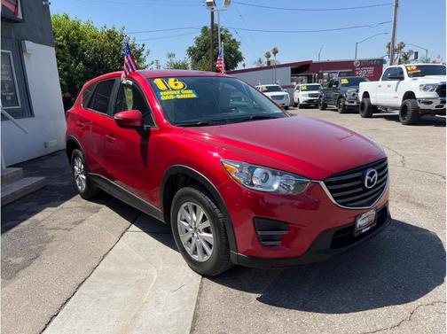 2016 Mazda CX-5 Sport