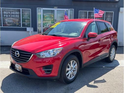 2016 Mazda CX-5 Sport