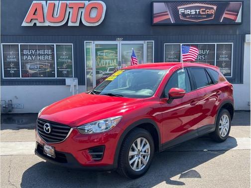2016 Mazda CX-5 Sport