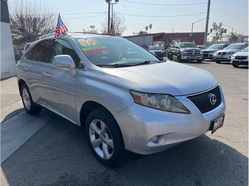 2010 Lexus RX 350 Base