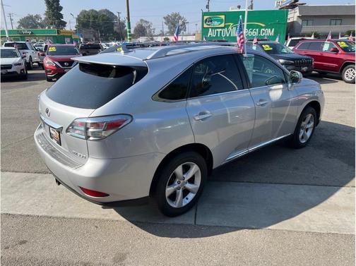 2010 Lexus RX 350 Base