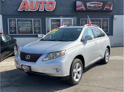 2010 Lexus RX 350 Base