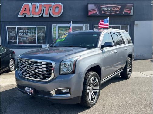 2018 GMC Yukon Denali
