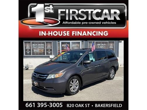 2014 Honda Odyssey EX-L