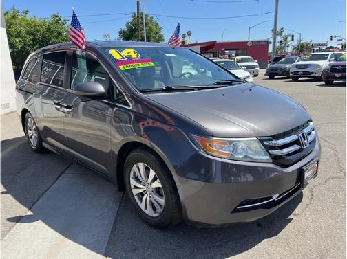 2014 Honda Odyssey EX-L