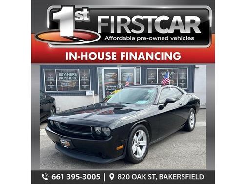 2014 Dodge Challenger SXT