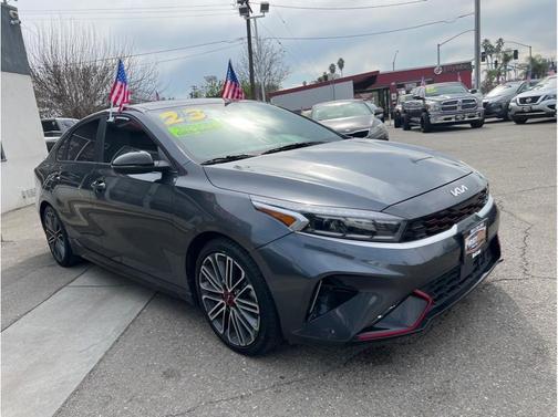 2023 Kia Forte GT