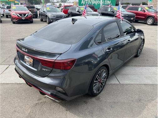 2023 Kia Forte GT