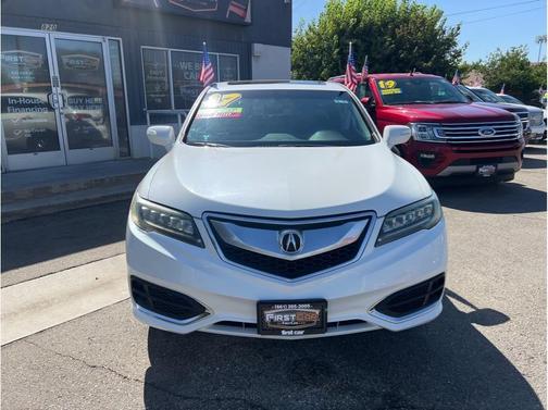 2017 Acura RDX 