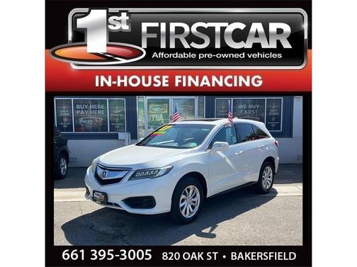 2017 Acura RDX 