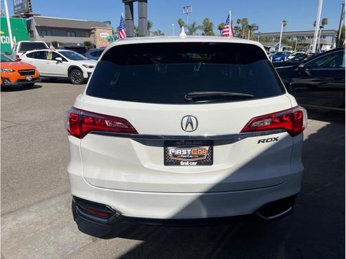 2017 Acura RDX 