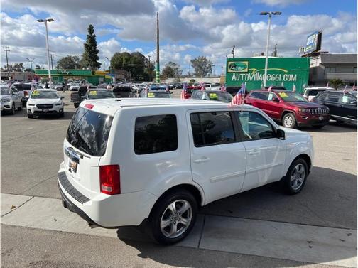 2015 Honda Pilot EX-L w/ Navigation