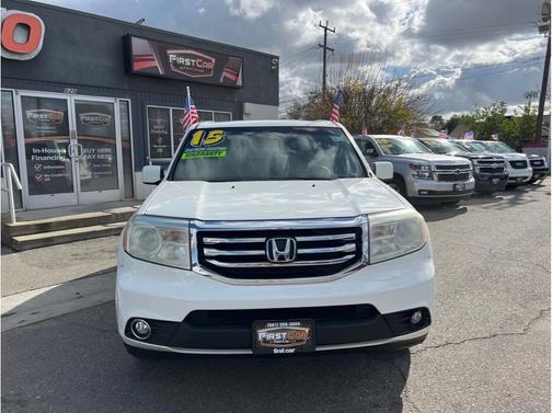 2015 Honda Pilot EX-L w/ Navigation