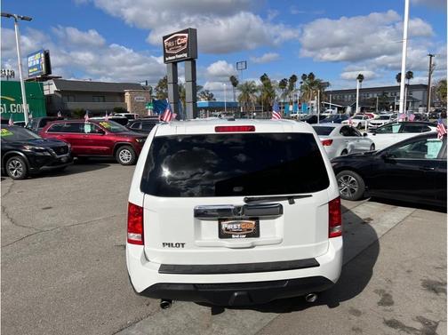 2015 Honda Pilot EX-L w/ Navigation