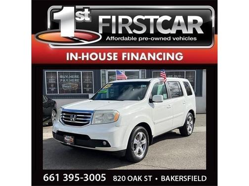 2015 Honda Pilot EX-L w/ Navigation