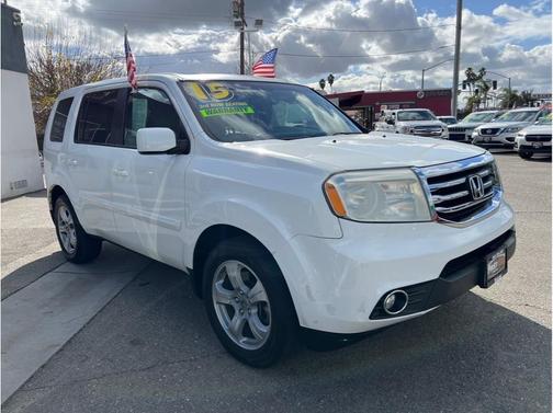 2015 Honda Pilot EX-L w/ Navigation