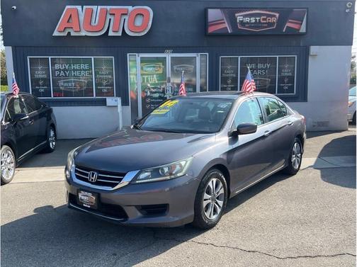 2014 Honda Accord LX
