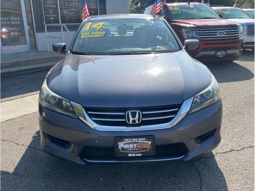 2014 Honda Accord LX