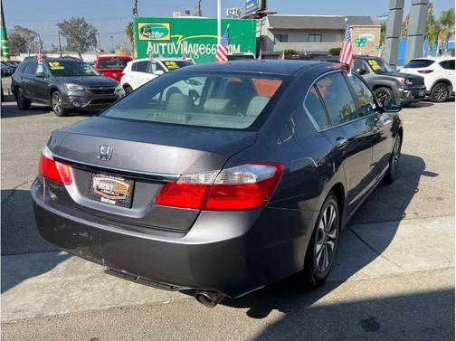 2014 Honda Accord LX