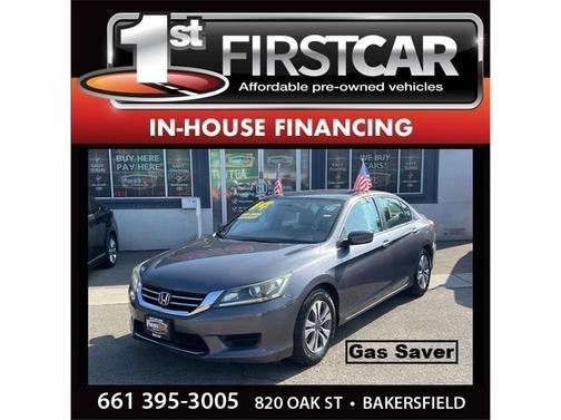 2014 Honda Accord LX