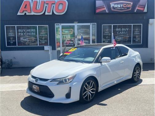 2015 Scion tC
