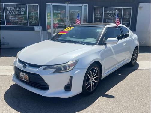 2015 Scion tC