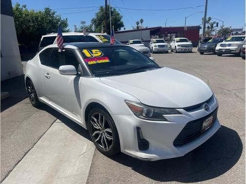 2015 Scion tC