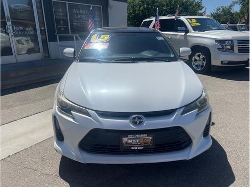 2015 Scion tC