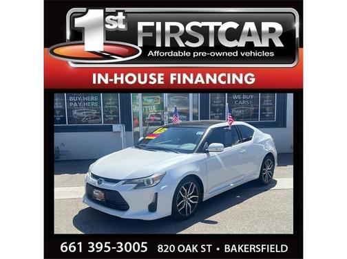 2015 Scion tC