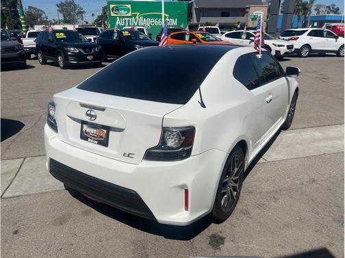 2015 Scion tC