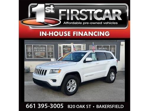 2015 Jeep Grand Cherokee Laredo