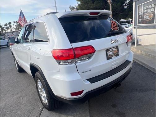 2015 Jeep Grand Cherokee Laredo