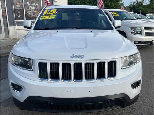 2015 Jeep Grand Cherokee Laredo