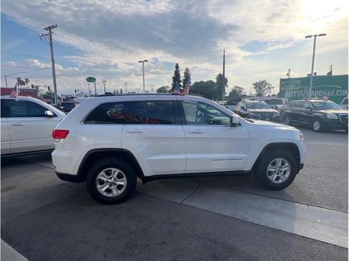 2015 Jeep Grand Cherokee Laredo