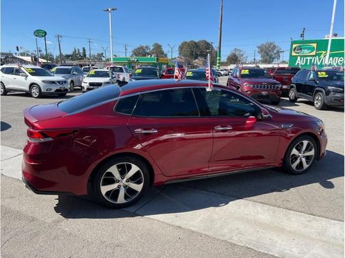 2019 Kia Optima S