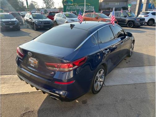 2019 Kia Optima S