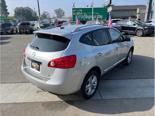 2012 Nissan Rogue SV