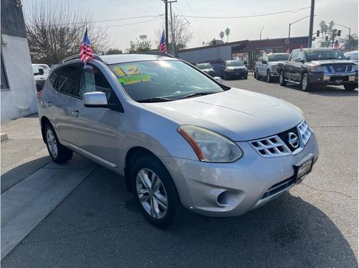 2012 Nissan Rogue SV