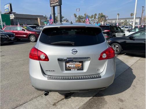 2012 Nissan Rogue SV