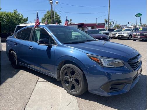 2020 Subaru Legacy Sport