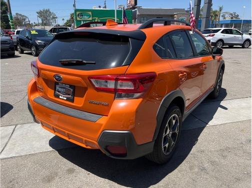 2018 Subaru Crosstrek 2.0i Premium
