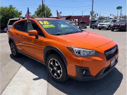 2018 Subaru Crosstrek 2.0i Premium