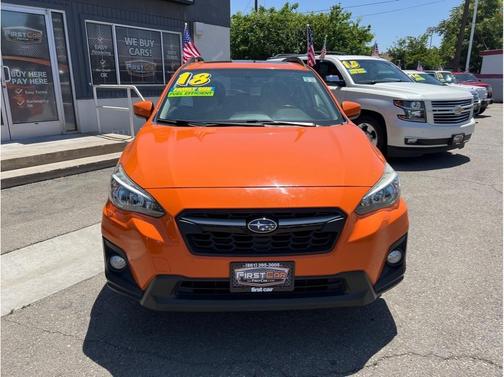 2018 Subaru Crosstrek 2.0i Premium