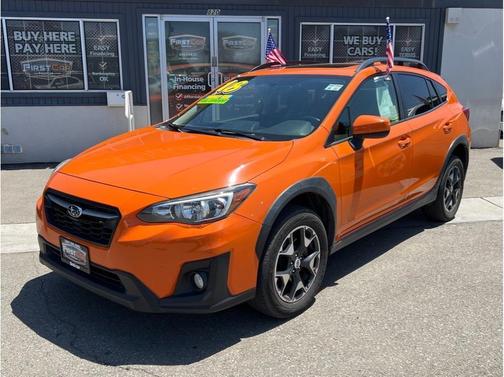2018 Subaru Crosstrek 2.0i Premium
