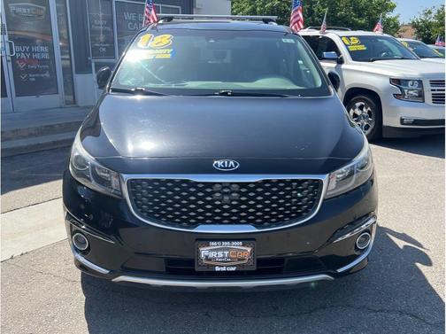 2018 Kia Sedona SX-L