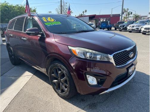 2016 Kia Sorento SX