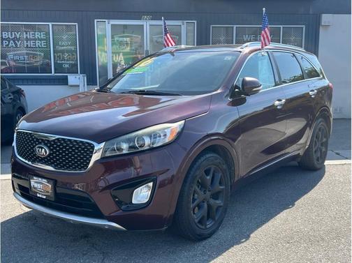 2016 Kia Sorento SX