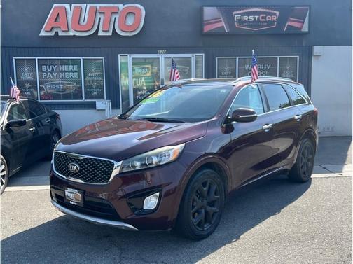 2016 Kia Sorento SX