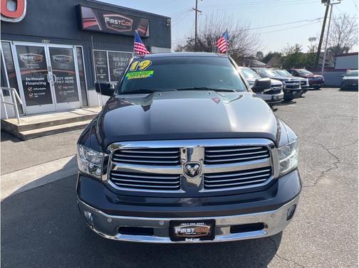 2019 RAM 1500 Classic Big Horn